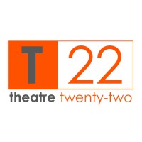 THEATRE22 logo, THEATRE22 contact details