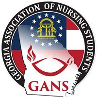 Georgia Association of Nursing Students logo, Georgia Association of Nursing Students contact details