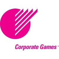 Corporate Games logo, Corporate Games contact details