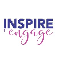 Inspire to Engage logo, Inspire to Engage contact details