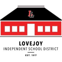 Lovejoy Independent School District logo, Lovejoy Independent School District contact details