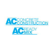 AC Construction logo, AC Construction contact details