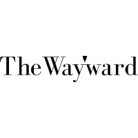 The Wayward logo, The Wayward contact details