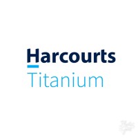 Harcourts Titanium logo, Harcourts Titanium contact details