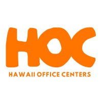 Hawaii Office Centers logo, Hawaii Office Centers contact details