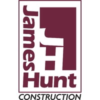 James Hunt Construction Company logo, James Hunt Construction Company contact details