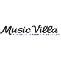 Music Villa logo, Music Villa contact details