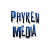 PhykenMedia logo, PhykenMedia contact details