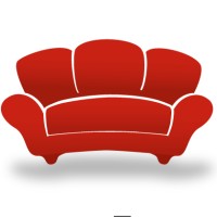 Fat Red Couch logo, Fat Red Couch contact details