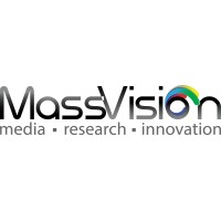 MassVision logo, MassVision contact details