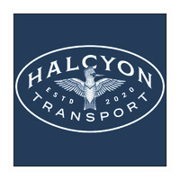 Halcyon Transport logo, Halcyon Transport contact details