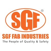 SGF FAB Industries logo, SGF FAB Industries contact details