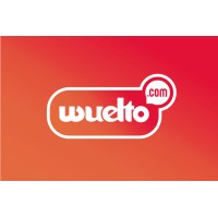 Wuelto logo, Wuelto contact details