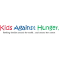 Kids Against Hunger logo, Kids Against Hunger contact details