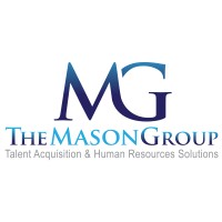 TheMasonGroup logo, TheMasonGroup contact details