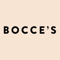 Bocce's Bakery logo, Bocce's Bakery contact details