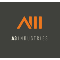 A3 Industries logo, A3 Industries contact details