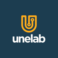 Unelab logo, Unelab contact details