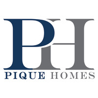 Pique Homes logo, Pique Homes contact details