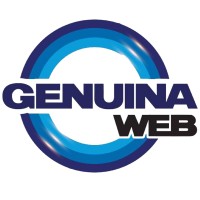 GenuinaWeb logo, GenuinaWeb contact details