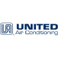 United Air Conditioning logo, United Air Conditioning contact details