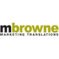 MBrowne Marketing Translations logo, MBrowne Marketing Translations contact details