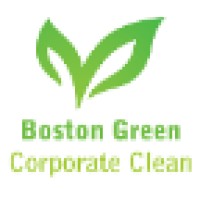 Boston Green Corporate Clean Inc. logo, Boston Green Corporate Clean Inc. contact details