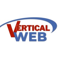 Vertical Web logo, Vertical Web contact details