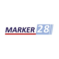 Marker 28 logo, Marker 28 contact details