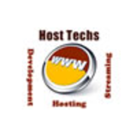 Host Techs logo, Host Techs contact details