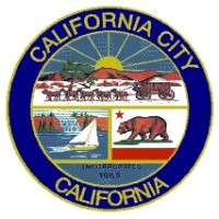 City of California City logo, City of California City contact details