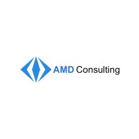 AMD Consulting logo, AMD Consulting contact details