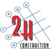 2H Construction logo, 2H Construction contact details