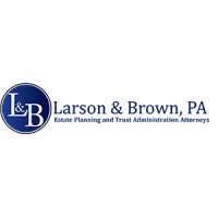 Larson & Brown, PA logo, Larson & Brown, PA contact details