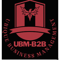 UBIQUE BUSINESS MANAGEMENT logo, UBIQUE BUSINESS MANAGEMENT contact details