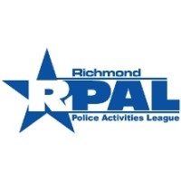 Richmond Police Activities League logo, Richmond Police Activities League contact details