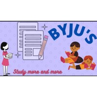 Byjus classes logo, Byjus classes contact details