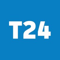 T24 logo, T24 contact details