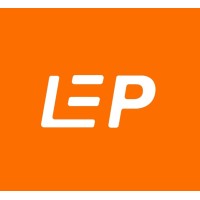 LEP logo, LEP contact details