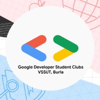 Google Developer Student Clubs - VSSUT, Burla logo, Google Developer Student Clubs - VSSUT, Burla contact details