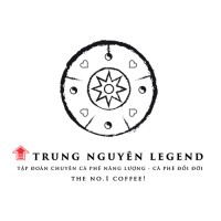 Trung NguyÃªn Legend logo, Trung NguyÃªn Legend contact details