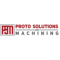 Proto Solutions and Machining logo, Proto Solutions and Machining contact details