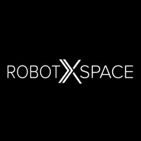 RobotX Space logo, RobotX Space contact details