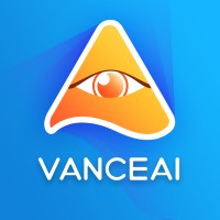 VanceAI logo, VanceAI contact details