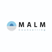 MALM Counselling logo, MALM Counselling contact details