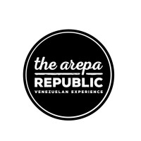 The Arepa Republic logo, The Arepa Republic contact details