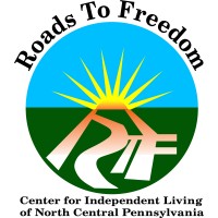 Roads to Freedom Center for Independent Living logo, Roads to Freedom Center for Independent Living contact details