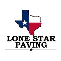 Lone Star Paving logo, Lone Star Paving contact details