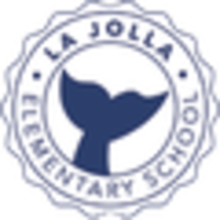 La Jolla Elementary School logo, La Jolla Elementary School contact details