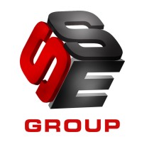 SSE Group logo, SSE Group contact details